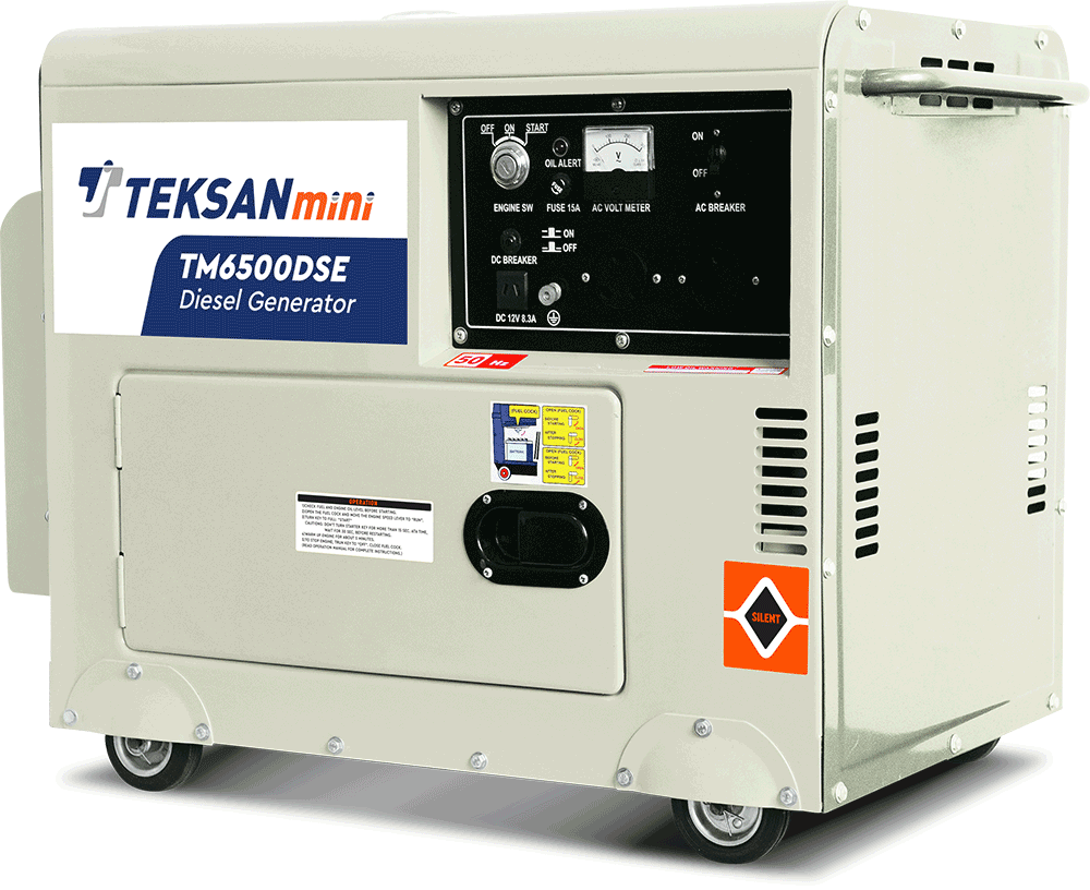 TM6500DSE
