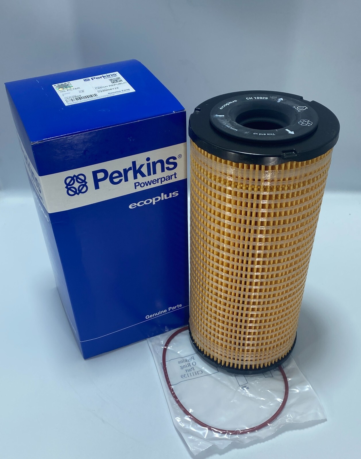 Yağ filteri - Perkins - CH10929